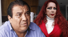 Monique Pardo denunciaría a Manolo Rojas por imitarla: “Quiero que dé la cara”