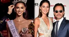 ¿Quién es Mariana Downing, la estudiante de filosofía que ahora es Miss Universe República Dominicana?