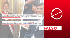 La CIDH no admitió la petición sobre Polay Campos durante el gobierno de Sagasti, sino en 2022