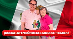 Pensión Bienestar, septiembre 2023: calendario de pagos para adultos mayores y cómo inscribirse