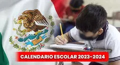 Calendario escolar en México: revisa aquí los feriados, puentes y vacaciones del ciclo 2023-2024