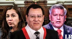Alejandro Soto: 9 funcionarios vinculados a la UCV y APP ocupan jefaturas en el Congreso
