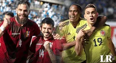 Venezuela vs. Colombia, EN VIVO: la 'Vinotinto' tuvo su primer entrenamiento a poco del debut en Eliminatorias