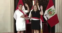 Dina Boluarte habría pedido cambios en el gabinete ministerial