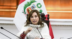 Dina Boluarte solicita permiso al Congreso para viajar del 17 al 21 de septiembre a EE. UU.