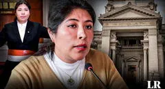 Betssy Chávez seguirá en la cárcel: PJ declara infundado pedido de cese de prisión preventiva