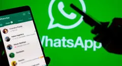 WhatsApp: así puedes eliminar la barra verde que aparece en la parte superior de la app