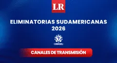 ¿Dónde ver los partidos de las Eliminatorias 2026 desde los países de Sudamérica?