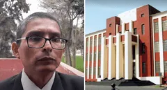 Luis Roca: el matemático peruano que repartió aceitunas en San Juan de Lurigancho y hoy dicta en la UNI
