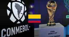 ¿Dónde ver la fecha 1 de Eliminatorias Sudamericanas al Mundial 2026 en Colombia?