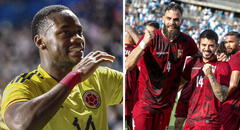 ¿A qué hora juegan Colombia vs. Venezuela y cómo ver por las Eliminatorias 2026?