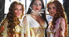 ¿Qué fue de las actrices que hicieron de novias de Drácula en la película 'Van Helsing'?