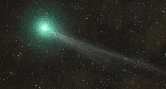 Cometa Nishimura en España: fechas, horario y cómo verlo en el cielo en septiembre