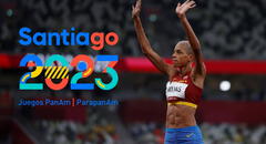Yulimar Rojas: ¿por qué la atleta venezolana no participará en los Juegos Panamericanos 2023?