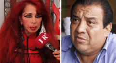 Monique Pardo acusa a Manolo Rojas de no darle dinero de su homenaje: “¿Dónde está la plata?”