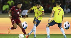 Colombia vs. Venezuela: ¿cómo va el historial de partidos por las Eliminatorias Sudamericanas?