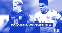 [Venevisión, EN VIVO] ¿A qué hora juegan Venezuela vs. Colombia por las Eliminatorias Sudamericanas 2026?