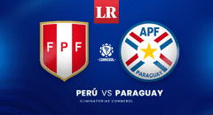 [América TV] ¿Cómo ver y a qué hora juegan Perú vs. Paraguay por las Eliminatorias 2026?
