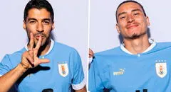 Darwin Núñez y su pedido a Luis Suárez: ¿qué le dijo el 'Pistolero' sobre usar la '9' de Uruguay?
