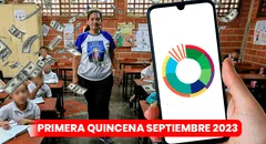 Primera quincena MPPE 2023: ¿qué se sabe del pago de septiembre y cuándo llegaría?