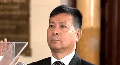 Eduardo Arana es el nuevo ministro de Justicia en reemplazo de Daniel Maurate