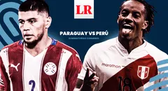 GEN TV, EN VIVO: ¿A qué hora y en qué canal ver Paraguay vs. Perú por las Eliminatorias 2026?