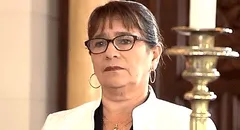Miriam Ponce es la nueva ministra de Educación tras renuncia de Magnet Márquez