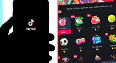¿Cuáles son los regalos más caros en TikTok y cuánto ganarías con cada uno? Esta es la lista de precios