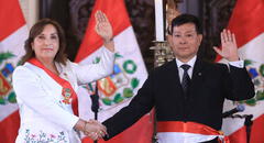 ¿Quién es Eduardo Arana, el nuevo ministro de Justicia y DD. HH. que reemplazará a Daniel Maurate?