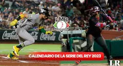Serie del Rey 2023: calendario y horarios del Pericos vs. Algodoneros por la final de la LMB 2023