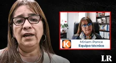 Nueva ministra de Educación de Boluarte formó parte del equipo técnico de Keiko en el 2021