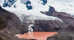¡Laguna color chocolate en Perú! Conoce dónde se ubica y cómo llegar a esta maravilla natural
