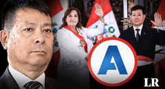 Nuevo ministro de Justicia de Boluarte fue candidato en el 2018 por el partido de César Acuña