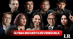 Encuesta otorga enorme ventaja a María Corina Machado sobre otros candidatos opositores