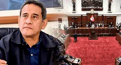 Mesías Guevara sobre investigación a la JNJ: "Consolida la actitud dictatorial del Congreso"