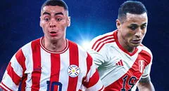 ¿A qué hora juegan Perú vs. Paraguay HOY por las Eliminatorias Sudamericanas 2026?