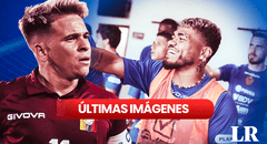 Venezuela vs. Colombia: MIRA las últimas imágenes de La Vinotinto en esta fecha de Eliminatorias