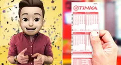Ganador de LA TINKA revela cómo se llevó los 19 millones de soles: "Mi hija eligió los números"