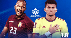 [Venevisión, EN VIVO] ¿A qué hora juegan Venezuela vs. Colombia por las Eliminatorias Sudamericanas 2026?