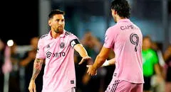 Lionel Messi y el noble ofrecimiento a su compañero ecuatoriano que no pudo cumplir