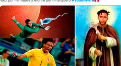 Hinchas comparten divertidos memes tras el debut de Perú ante Paraguay por las Eliminatorias 2026