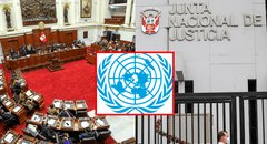 ONU ante investigación del Congreso a la JNJ: Separación de poderes es un principio fundamental