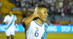 ¡Gran debut! Guatemala derrotó 2-0 a El Salvador por la Liga de Naciones de la Concacaf 2023