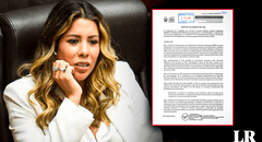 Congreso: Rosselli Amuruz solicita a Dina Boluarte suspender financiamiento para la OEA