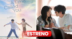 'Tu tiempo llama' en estreno: ¿dónde ver ONLINE y de qué va la nueva serie coreana con Ahn Hyo Seop?