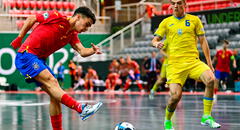 ¡España derrota a Ucrania y clasifica a la final del Europeo Sub-19 de Fútbol Sala!