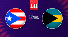 ¿A qué hora ver Puerto Rico vs. Bahamas EN VIVO por la Liga de Naciones Concacaf?