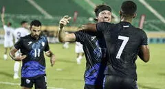 Nicaragua debutó en la Liga de Naciones de Concacaf con un triunfo 1-0 ante República Dominicana