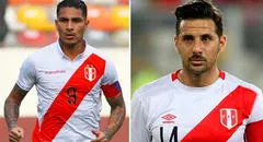Paolo Guerrero revela por qué ya no habla con Claudio Pizarro y niega que vaya a disculparse