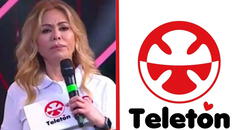 Gisela Valcárcel no estuvo presente por primera vez en la Teletón: ¿por qué?